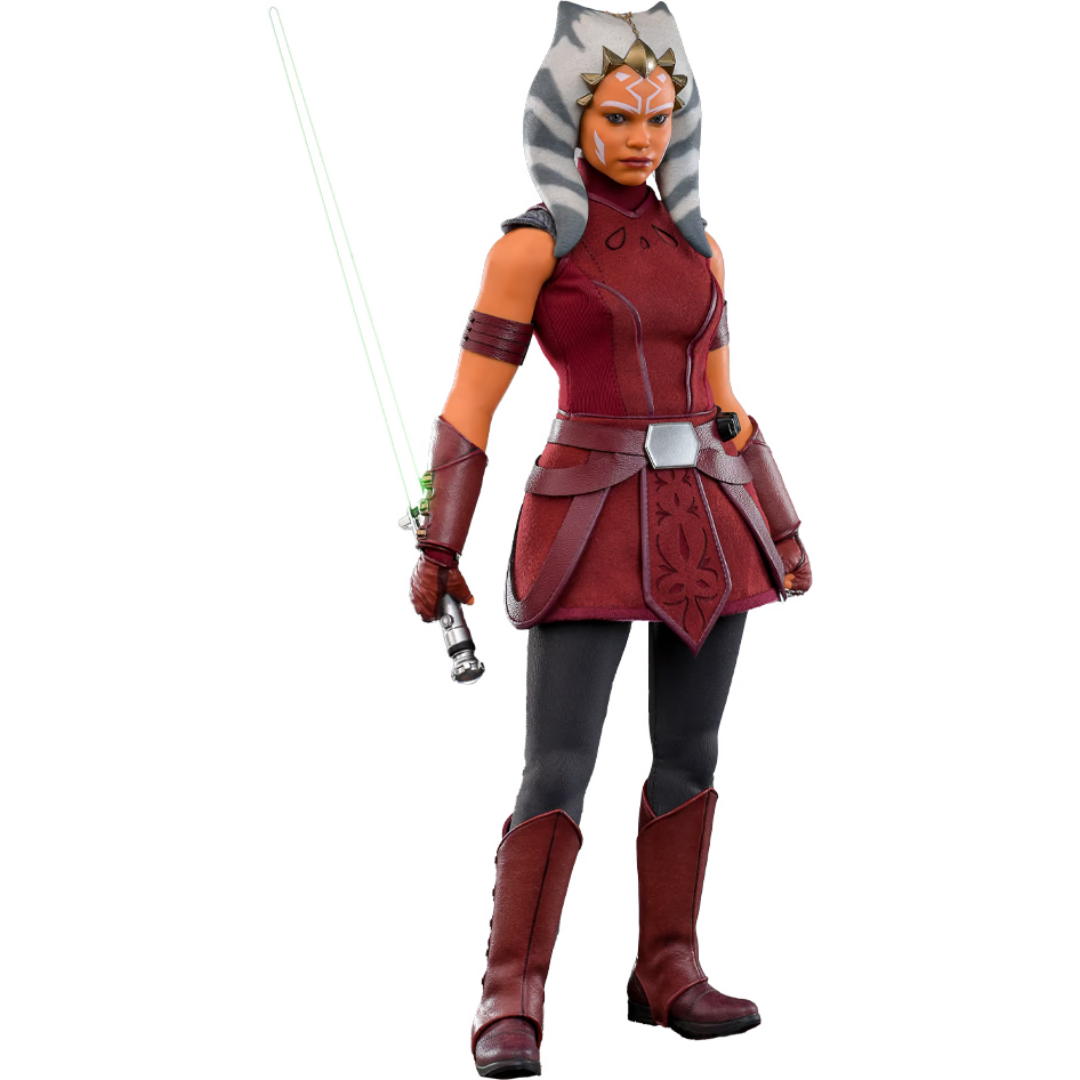 Hot Toys Star Wars Ahsoka Tano Padawan