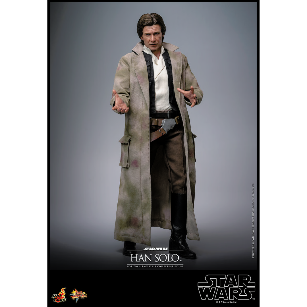 STAR WARS HT HAN SOLO