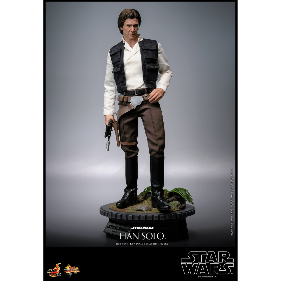 STAR WARS HAN SOLO HT SIDESHOW