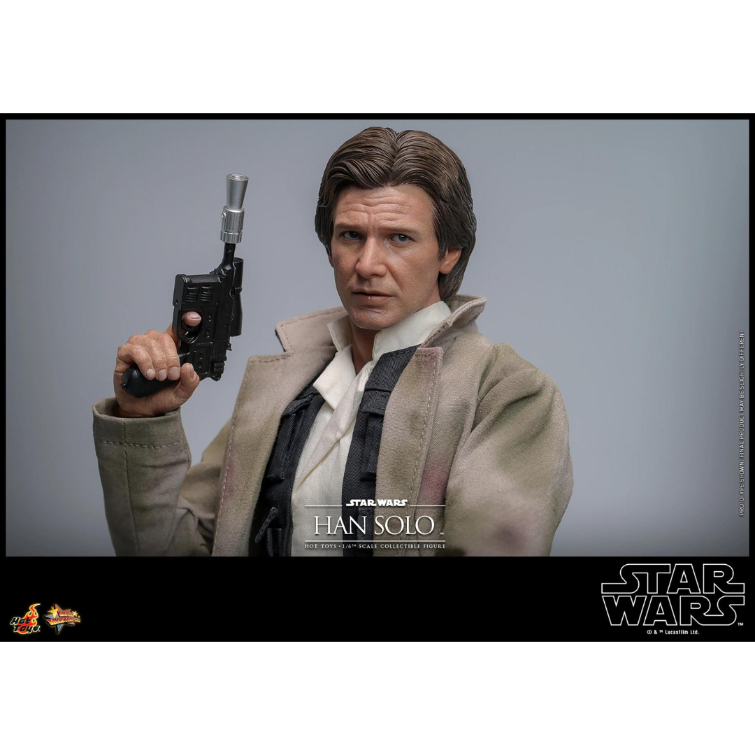 HAN SOLO SIDESHOW STAR WARS