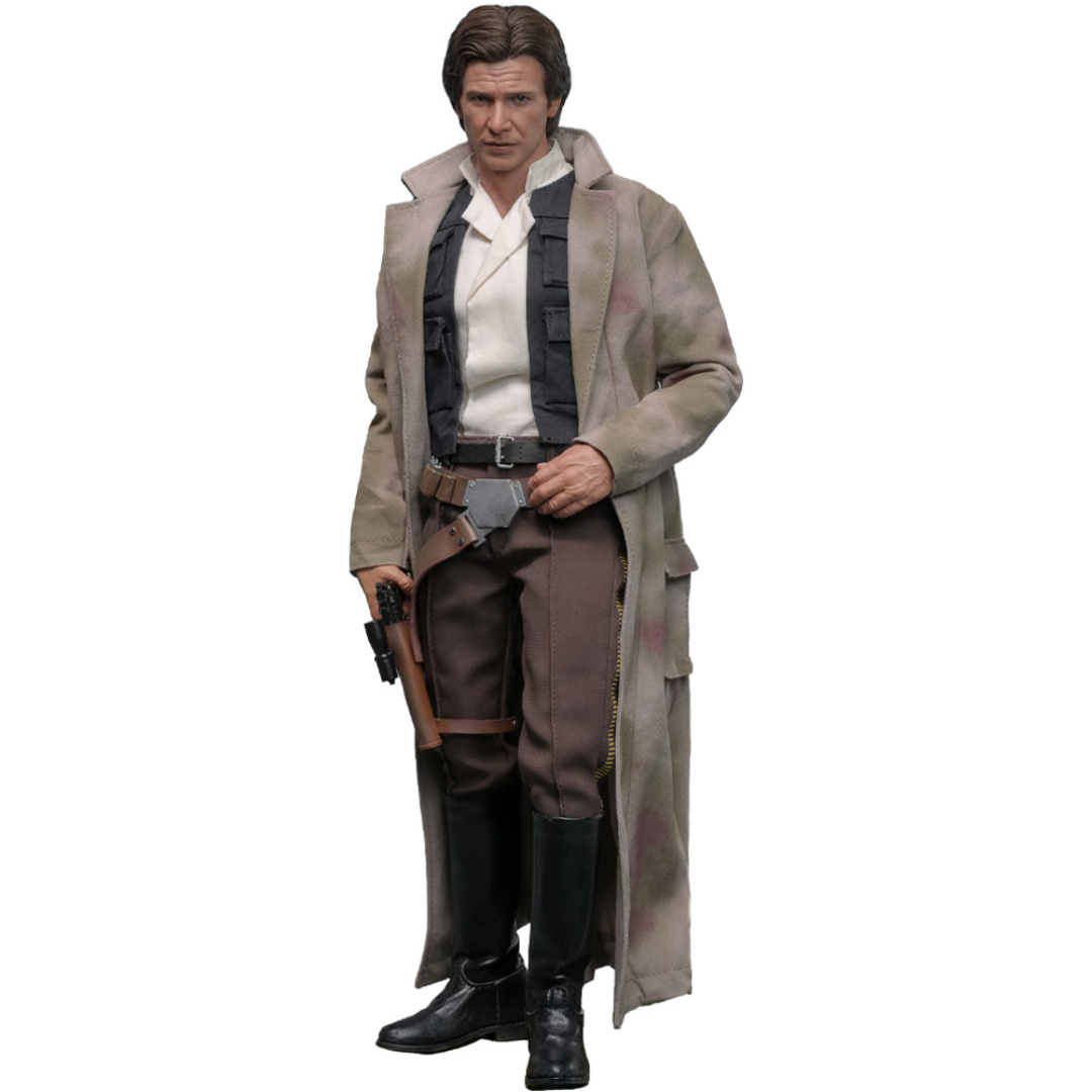 HOT TOYS HAN SOLO