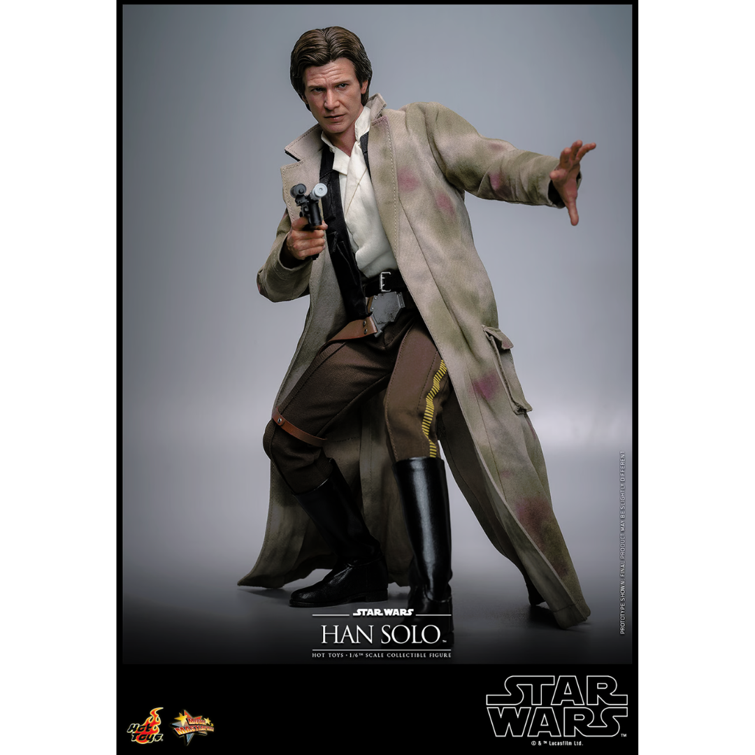 HAN SOLO STAR WARS SIDESHOW
