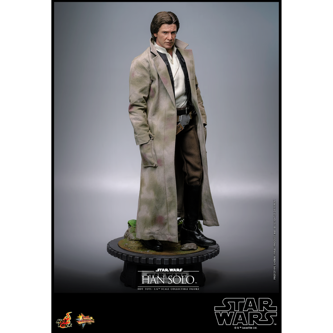 HOT TOYS FIGURA DE COLECCION STAR WARS