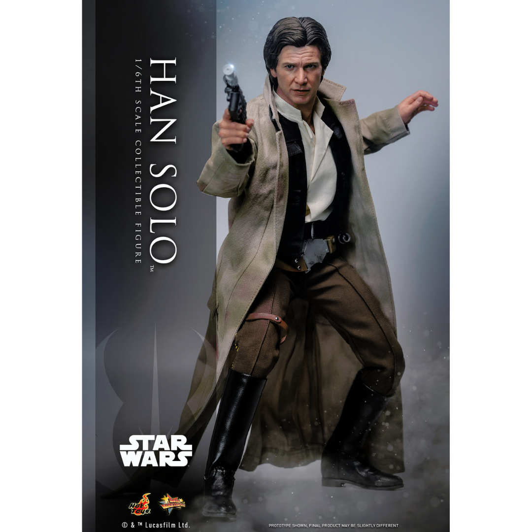 SIDESHOW HAN SOLO