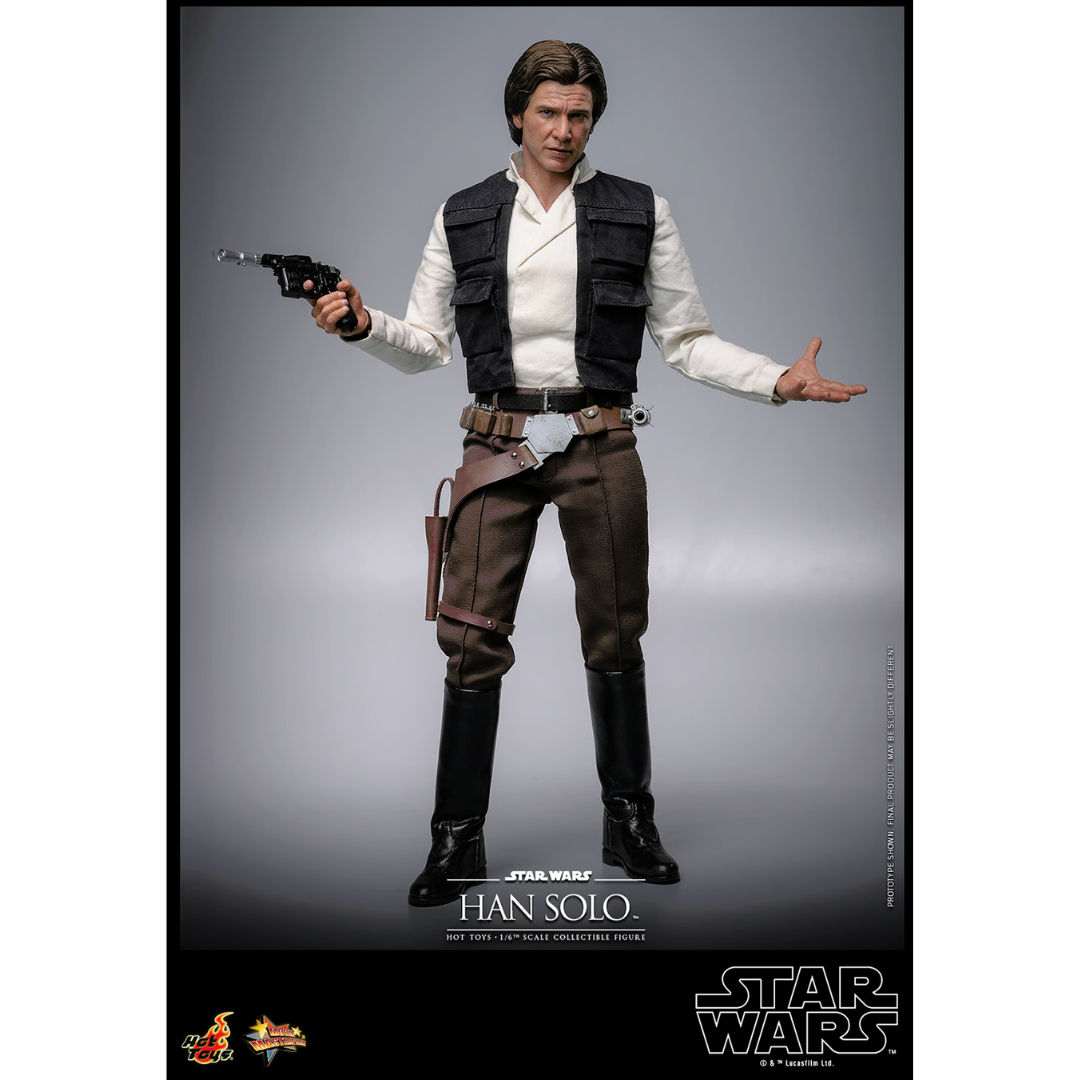 HAN SOLO RETORNO DEL JEDI HT
