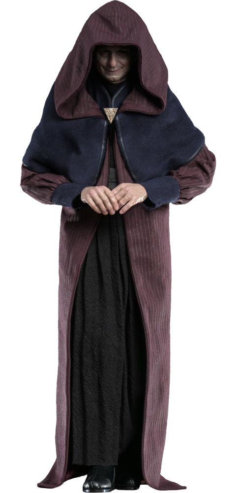 Hot Toys Star Wars Darth Sidious