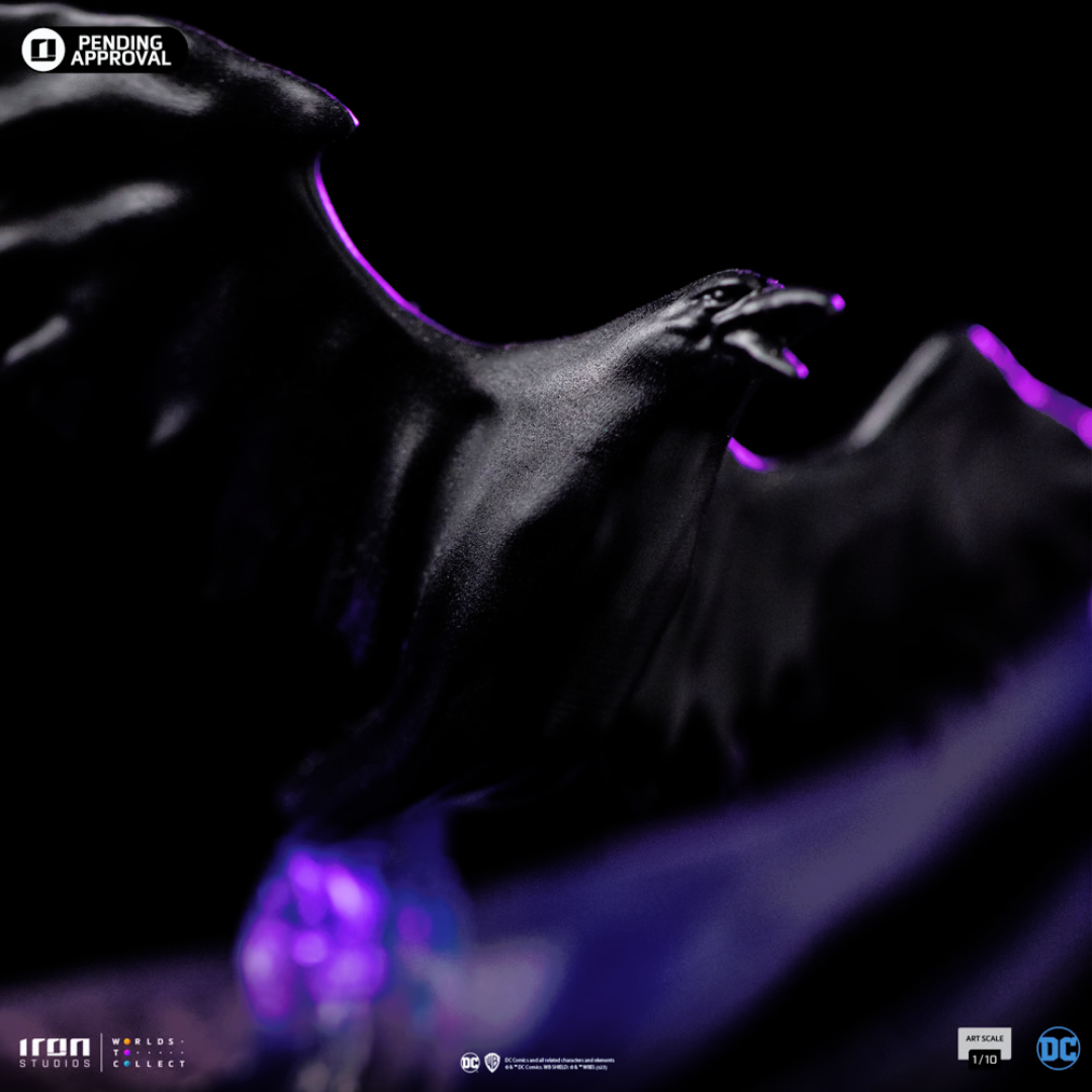 Sideshow DC Raven New Teen Titans.