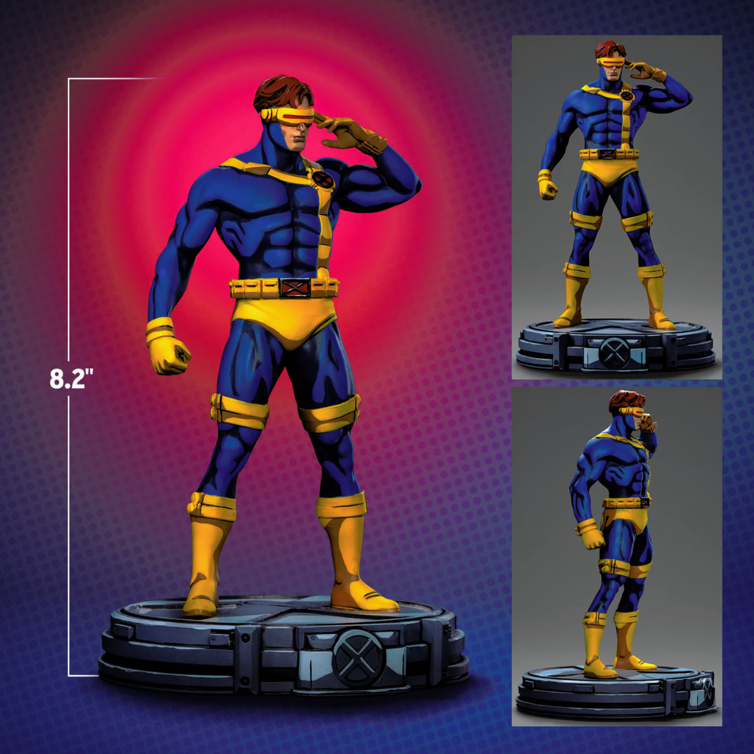 MARVEL XMEN CYCLOPS 1997