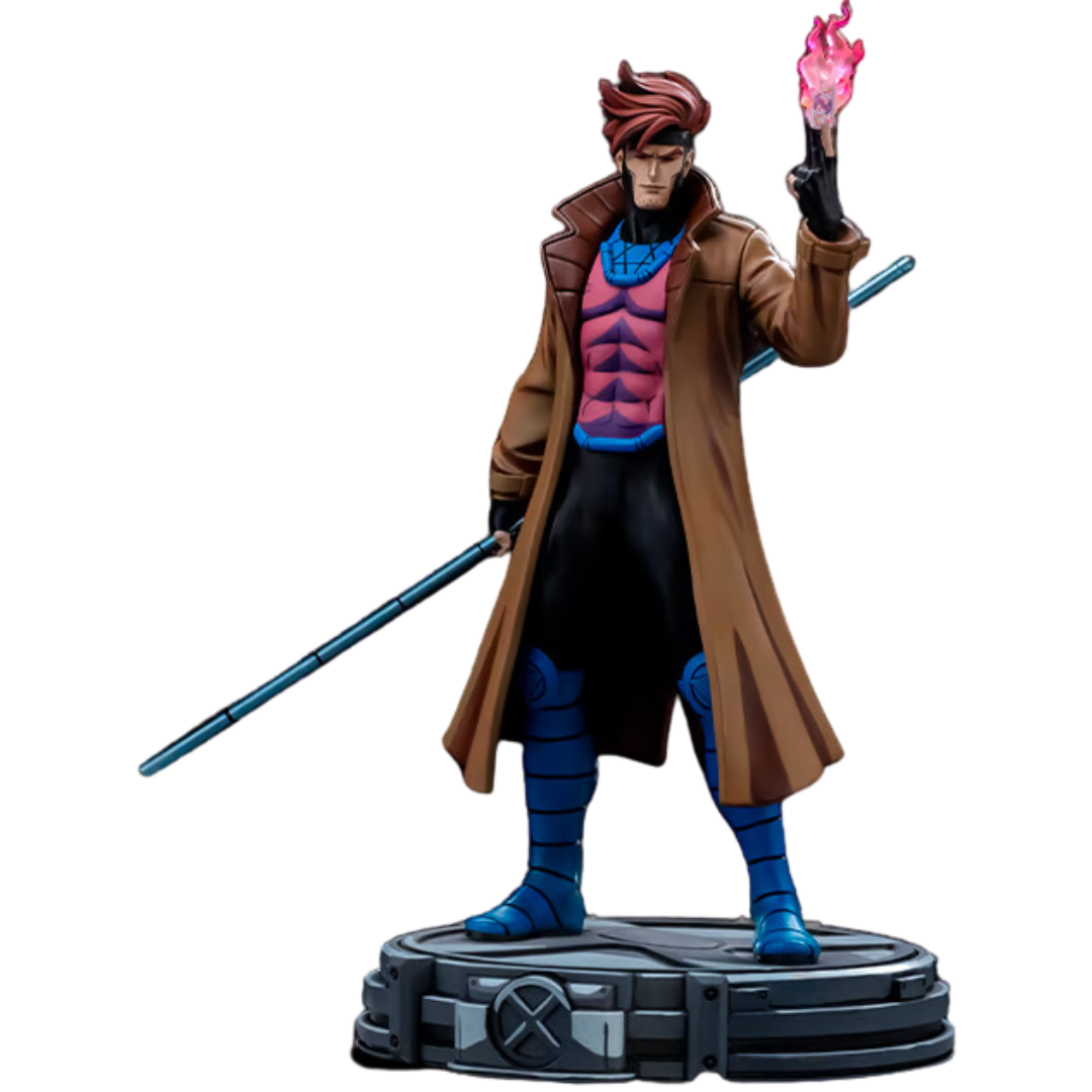 Iron Studios Marvel X Men 97 Gambit