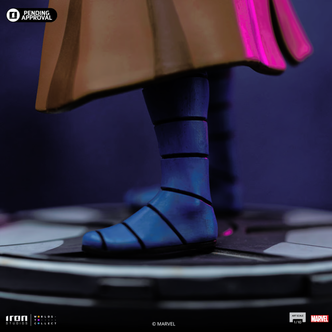 Marvel X Men 97 Gambit Sideshow