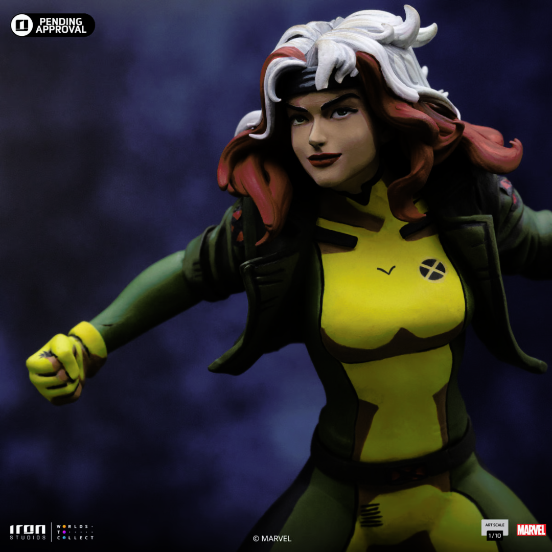 Marvel X Men 97 Rogue