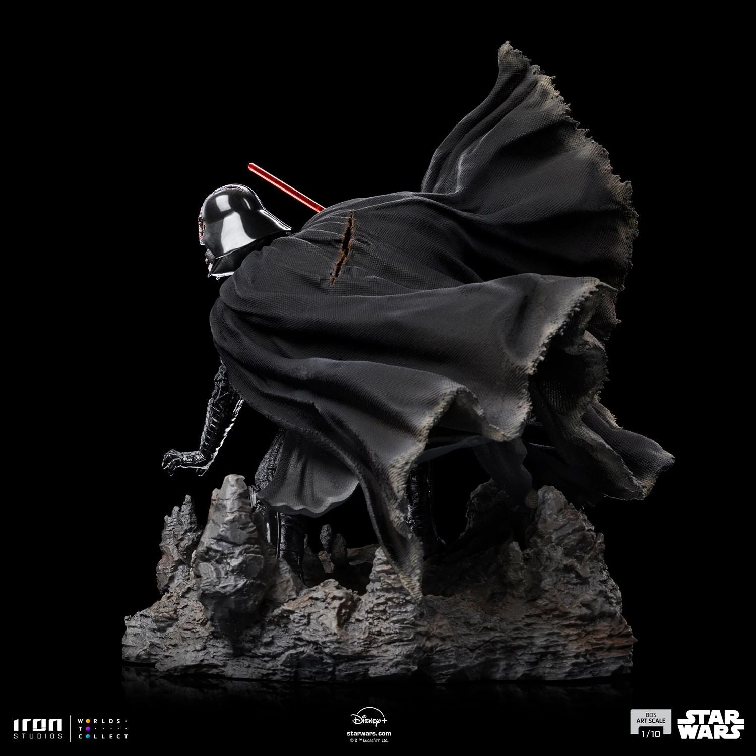 Iron Studios Star Wars Darth Vader