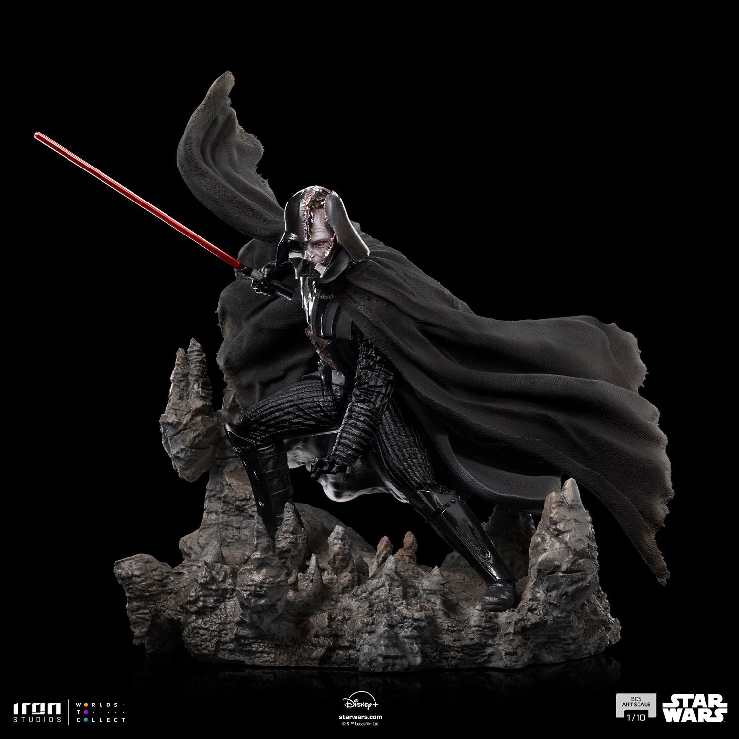 Iron Studios Star Wars Darth Vader