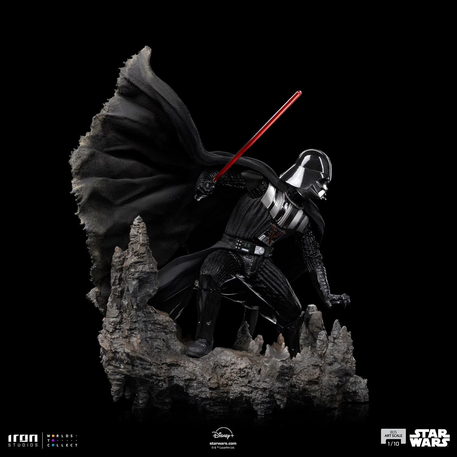 Iron Studios Star Wars Darth Vader