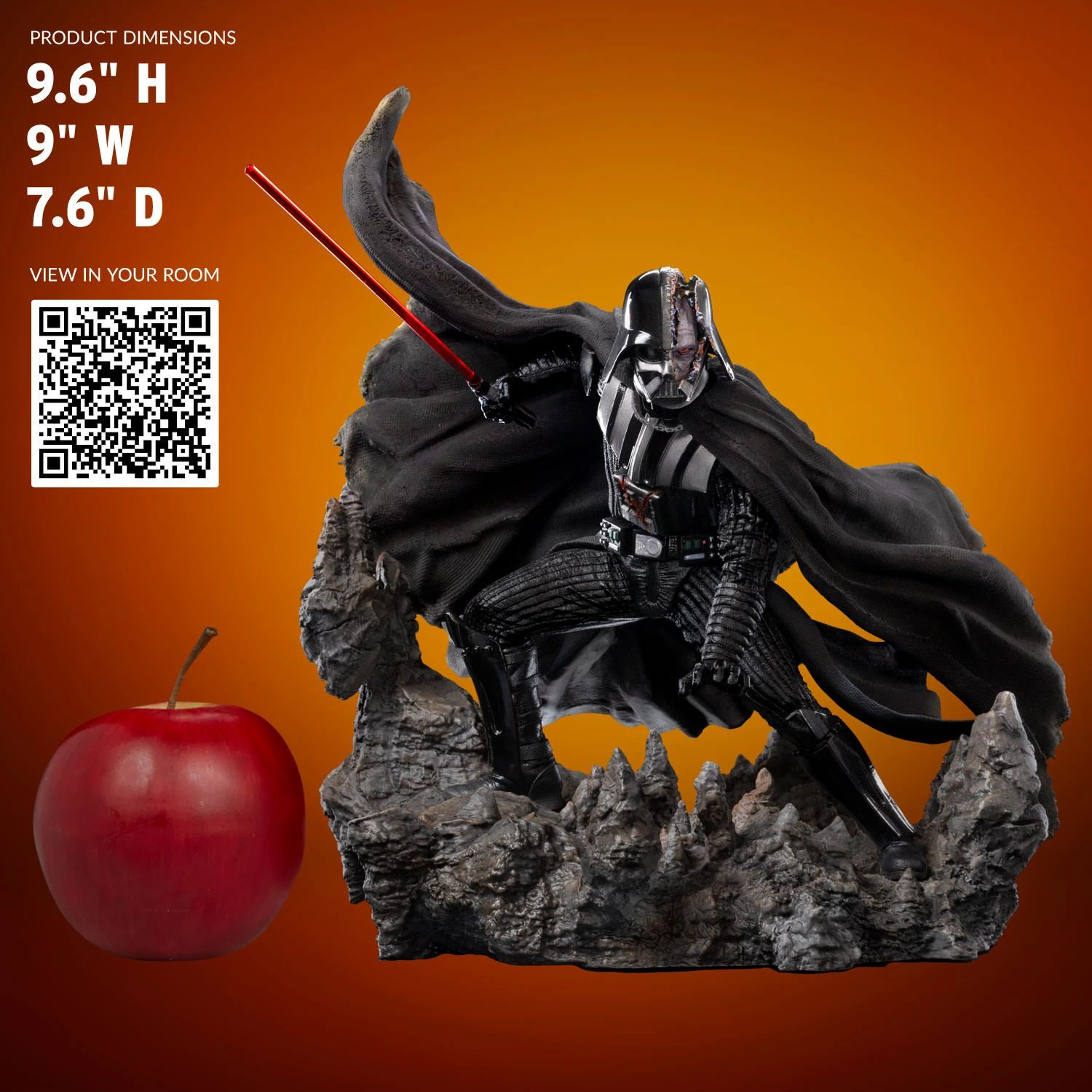 Iron Studios Star Wars Darth Vader