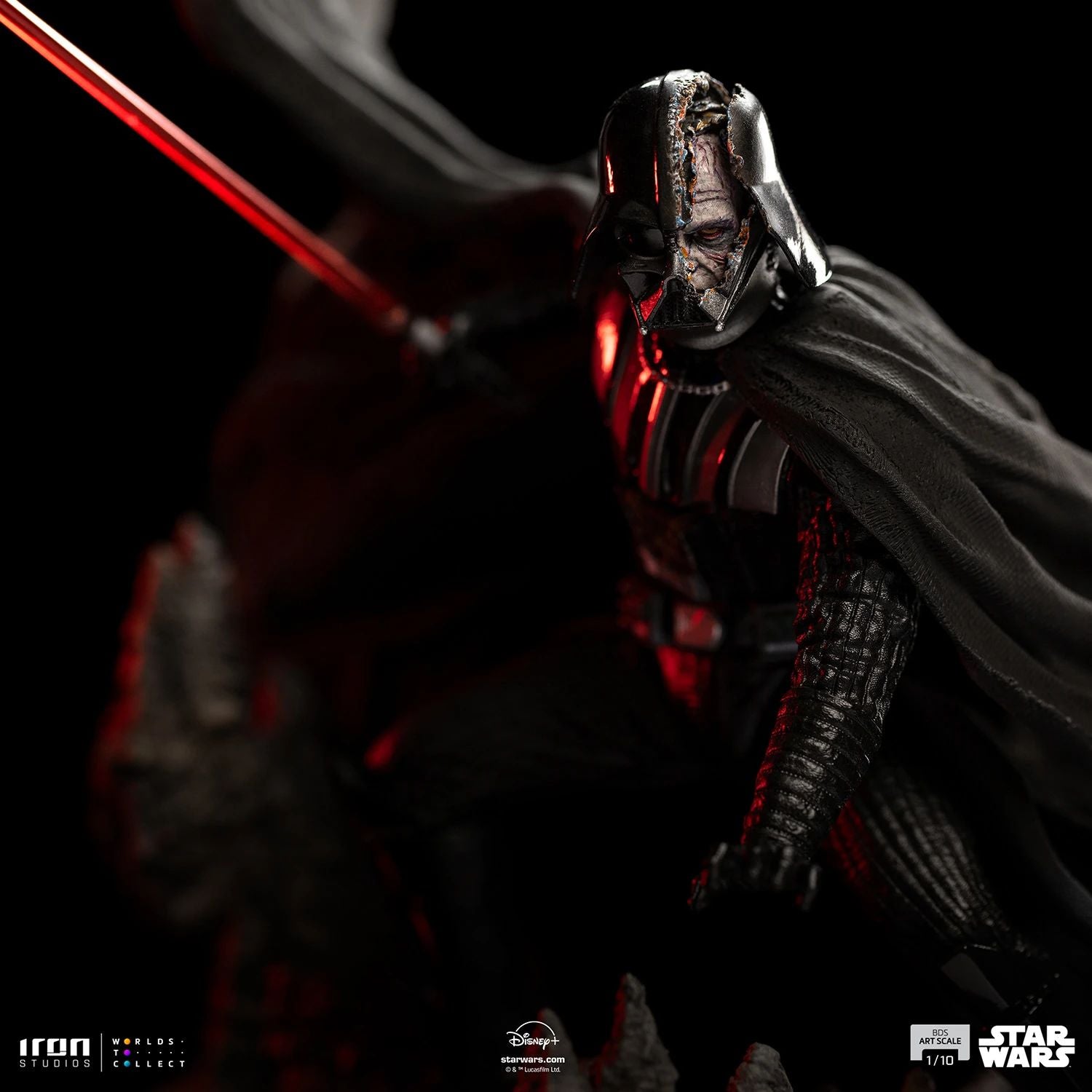 Iron Studios Star Wars Darth Vader