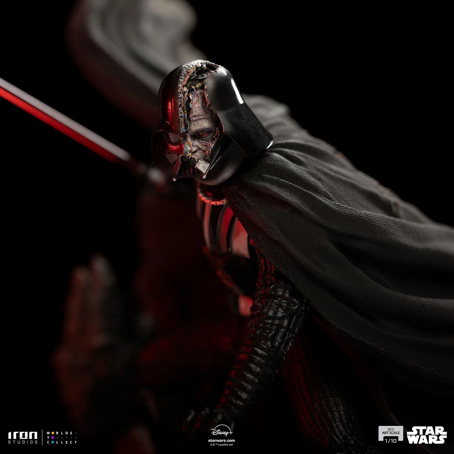Iron Studios Star Wars Darth Vader