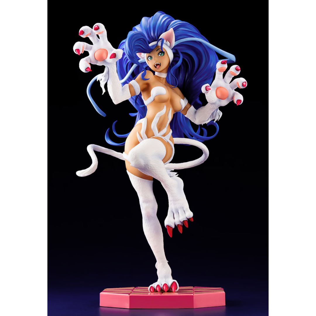 felicia capcom bishougo kotobukiya