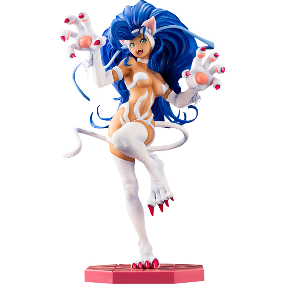 kotobukiya felicia bishougo estatua