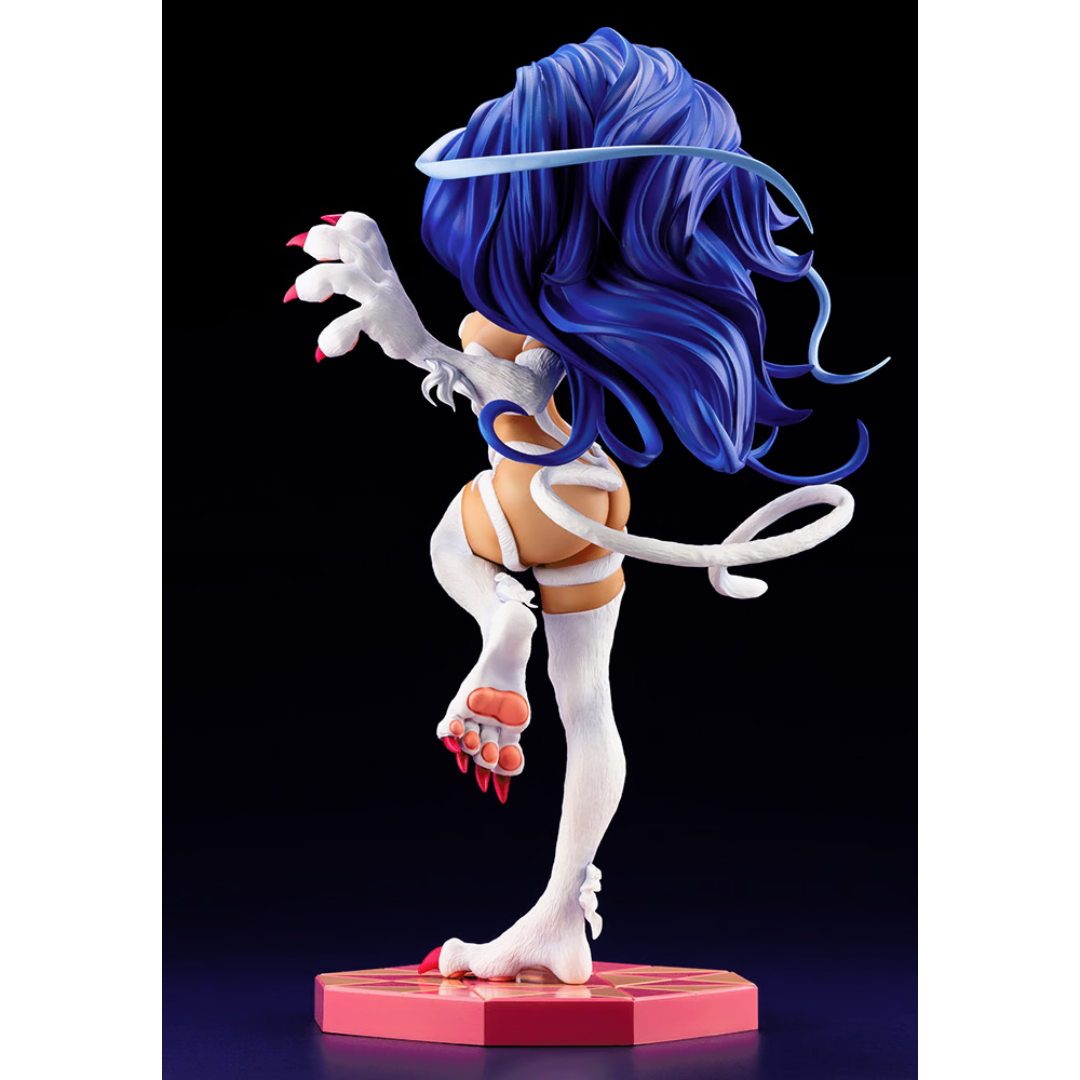 capcom felicia kotobukiya bishougo