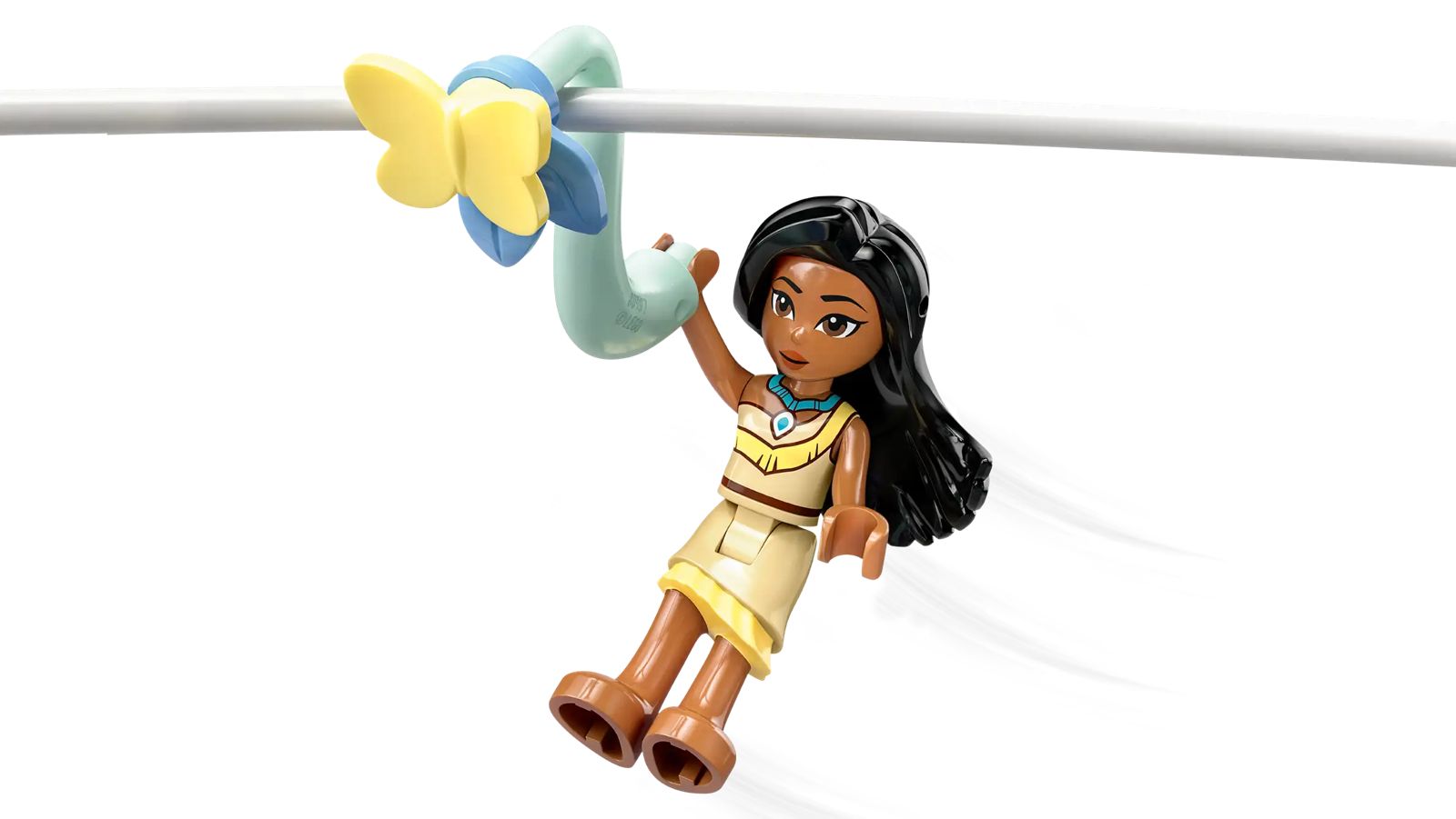 Lego Disney Casa del Árbol Encantada 43215