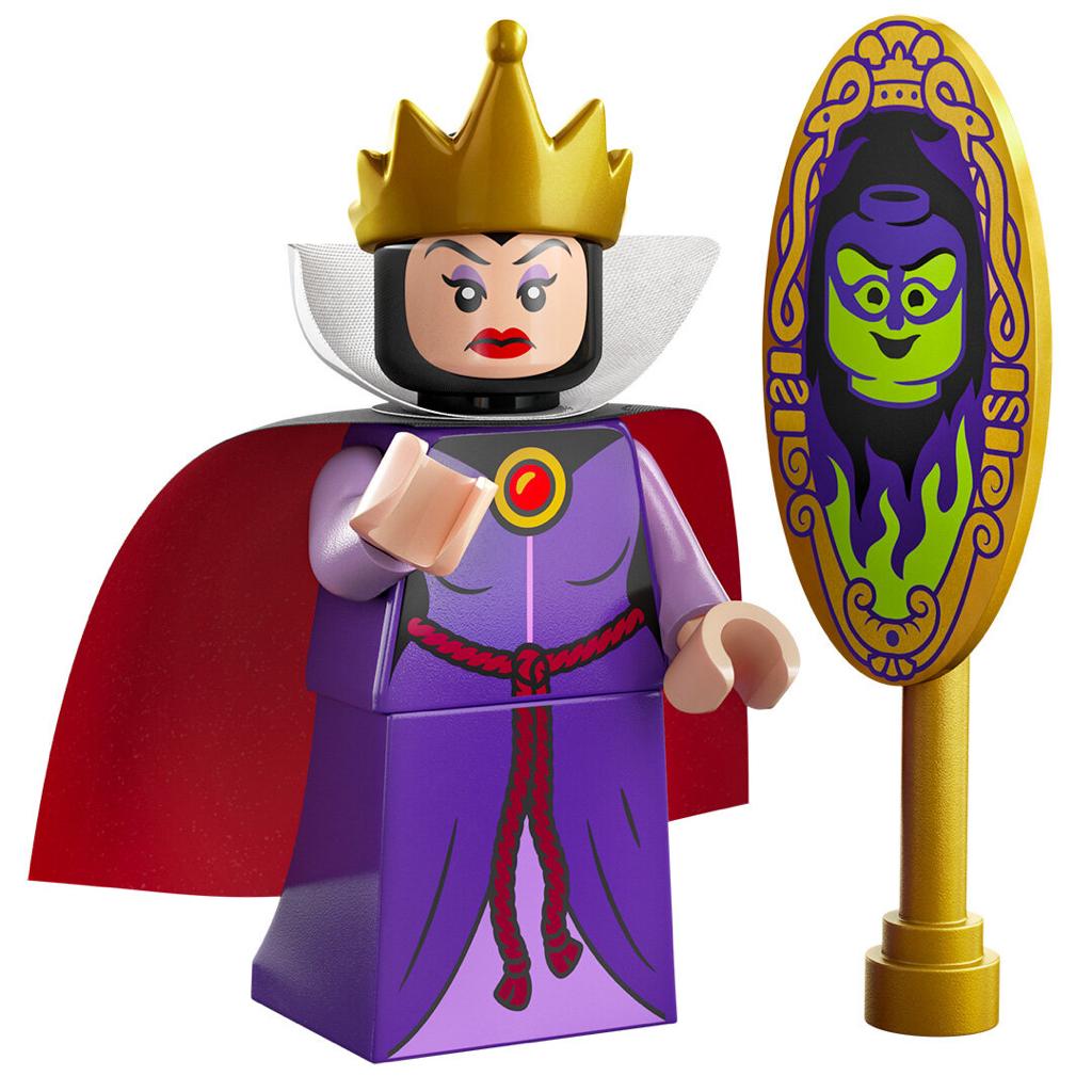 Lego Minifigures Edición Disney 100 71038 Colección Completa