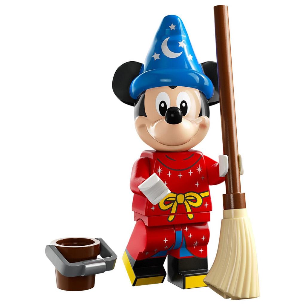 Lego Minifigures Edición Disney 100 71038 Colección Completa
