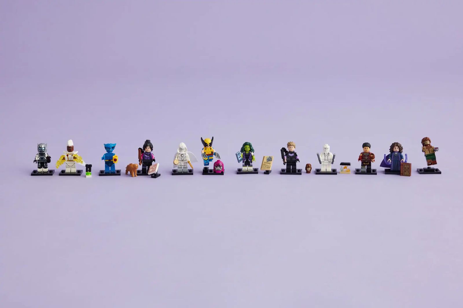 Lego Minifigures Marvel 2ª Edicion 71039