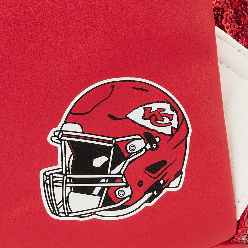 caco kansas nfl chiefs mochila