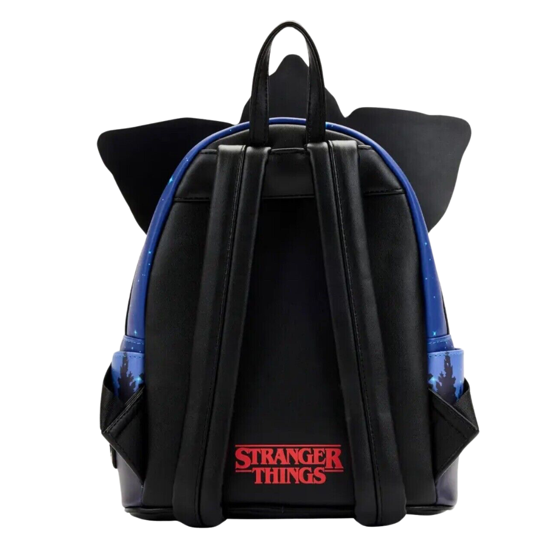 Loungefly Stranger Things Demogorgon Exclusivo SDCC Mini Backpack