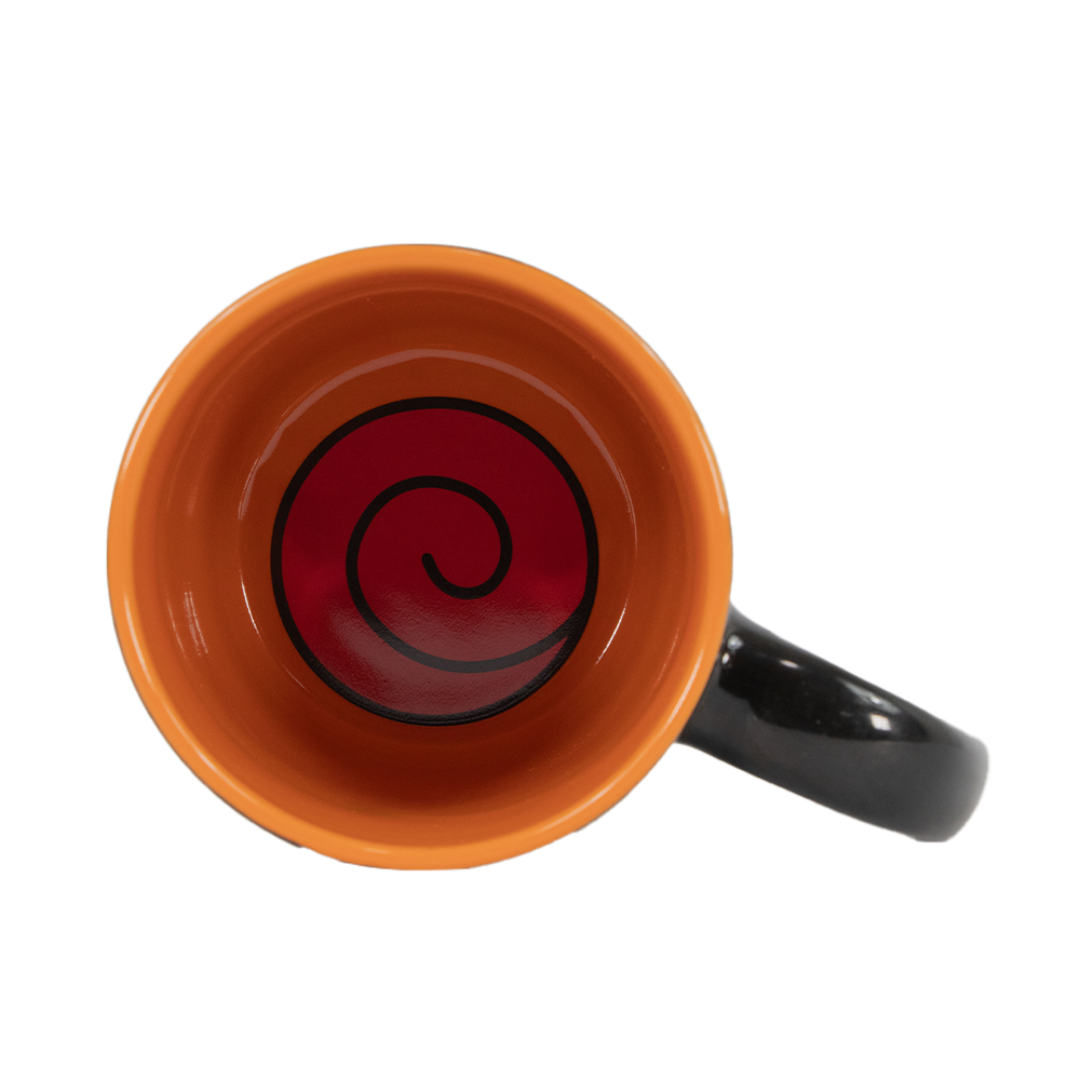 Taza Magica Naruto Uzumaki Limited Edition Geek