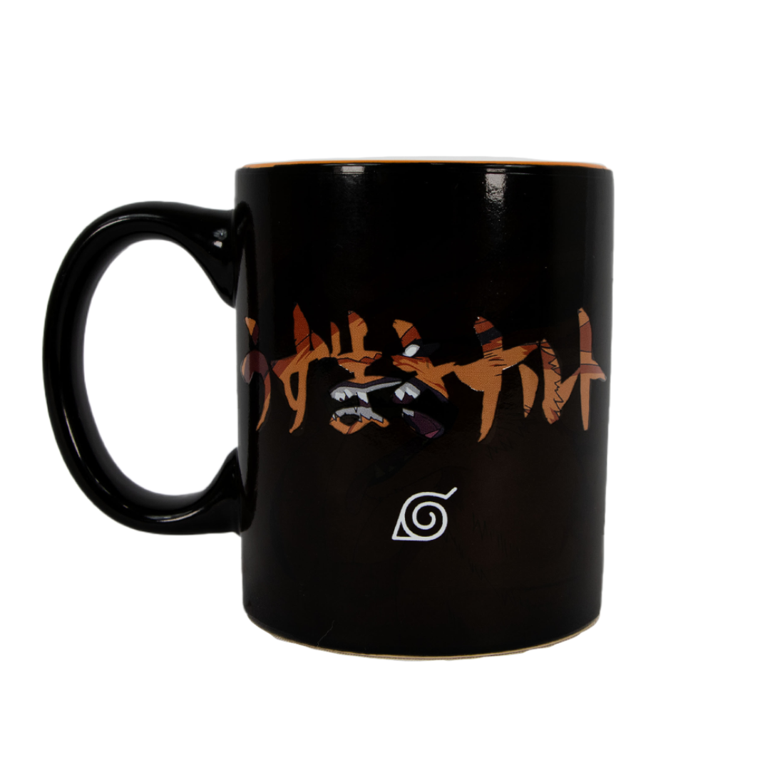 Taza Magica Naruto Uzumaki Limited Edition Geek