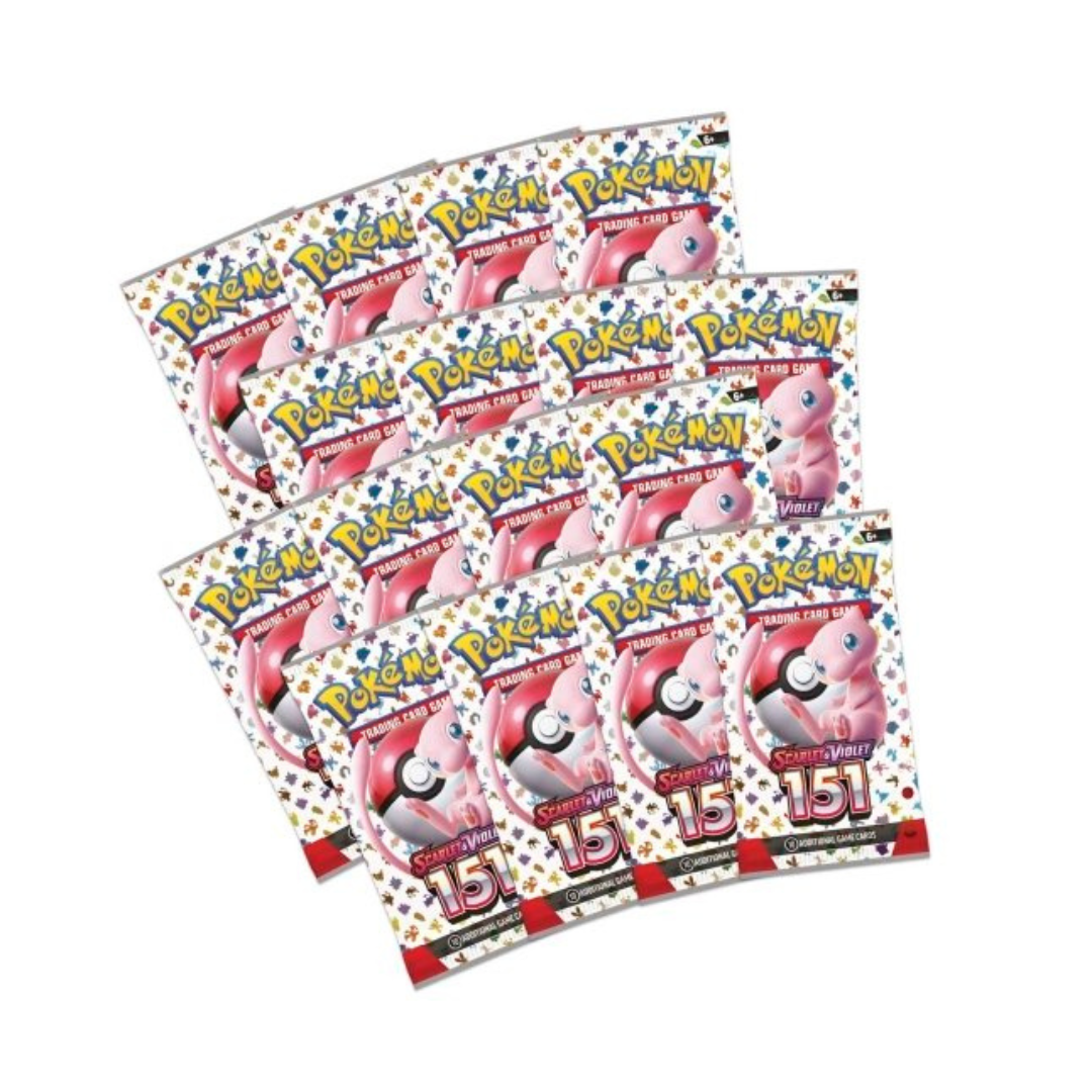 INGLES POKEMON TRADING CARD GAME SCARLET AND VIOLET 151 ULTRA PREMIUM COLLECTION