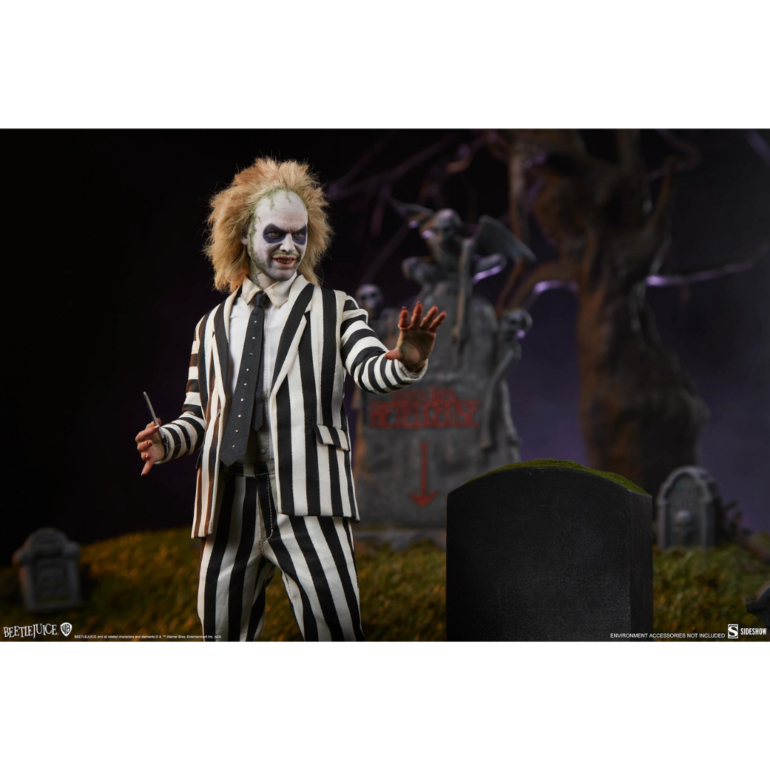 SIDESHOW 5BEETLEJUICE