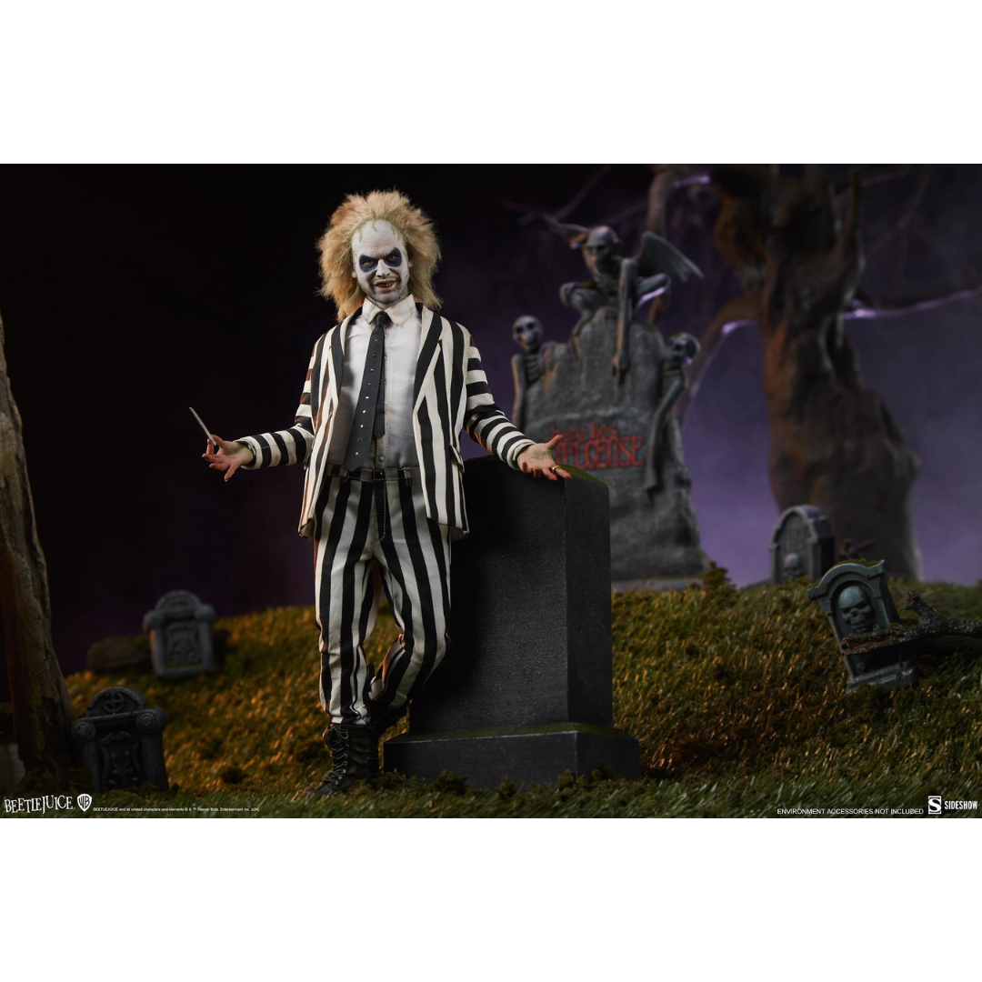 SIDESHOW BEETLEJUICE 7