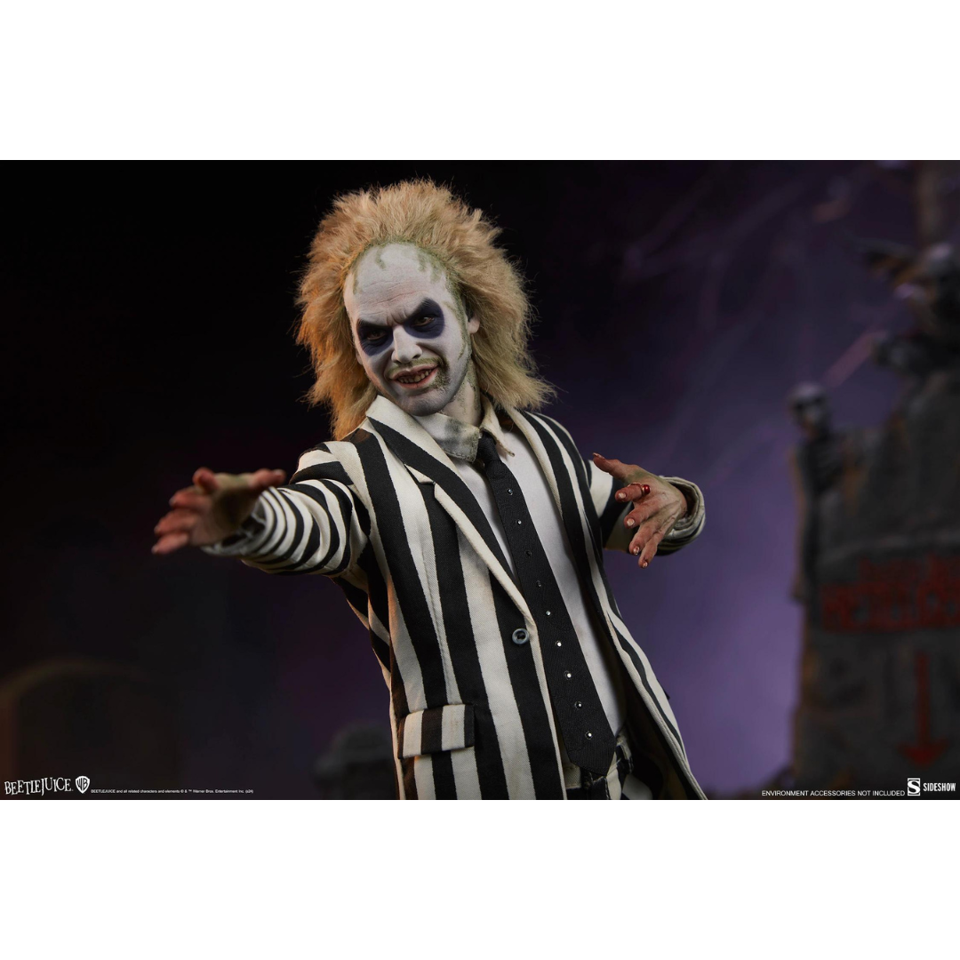 BEETLEJUICE SIDESHOW 4