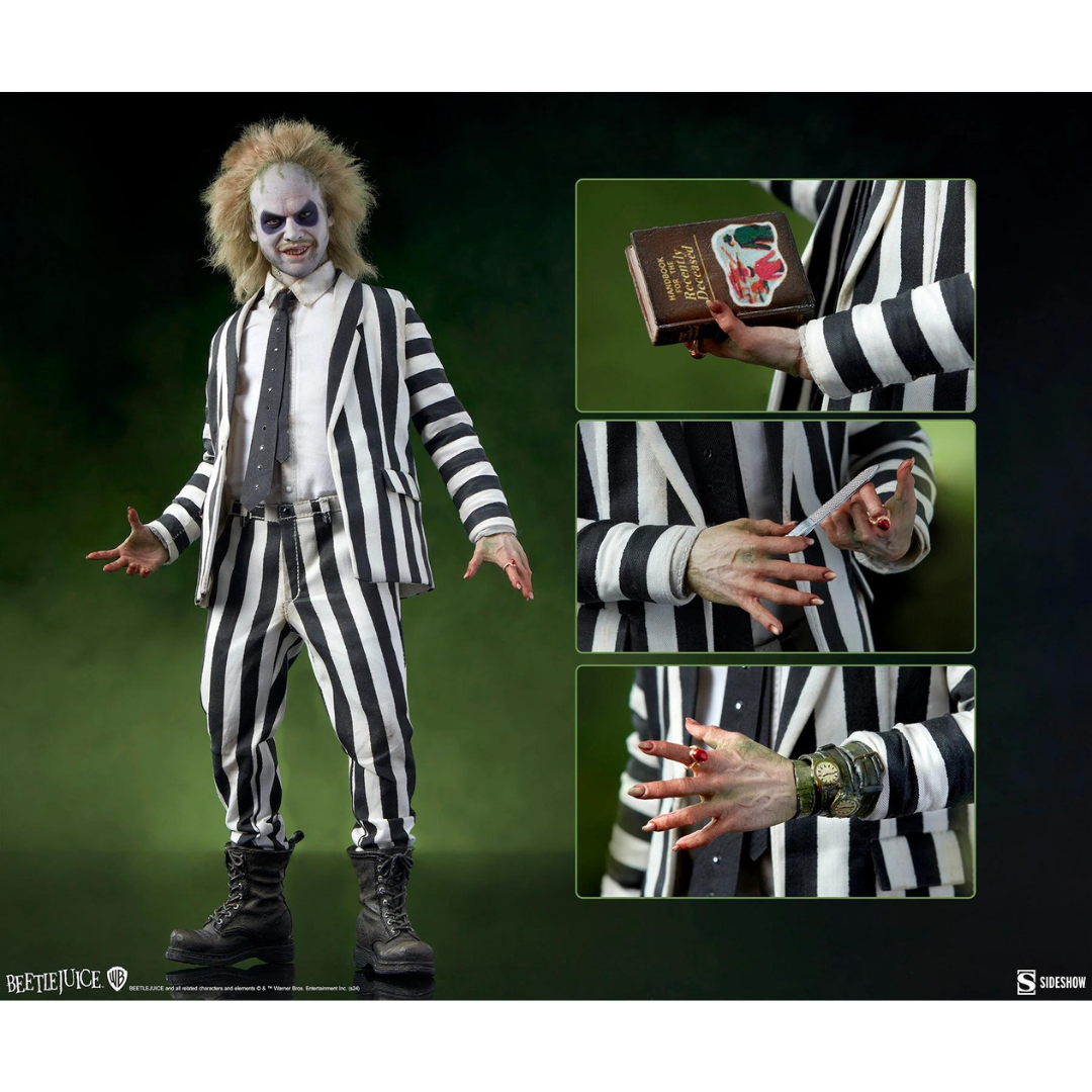 BEETLEJUICE 8