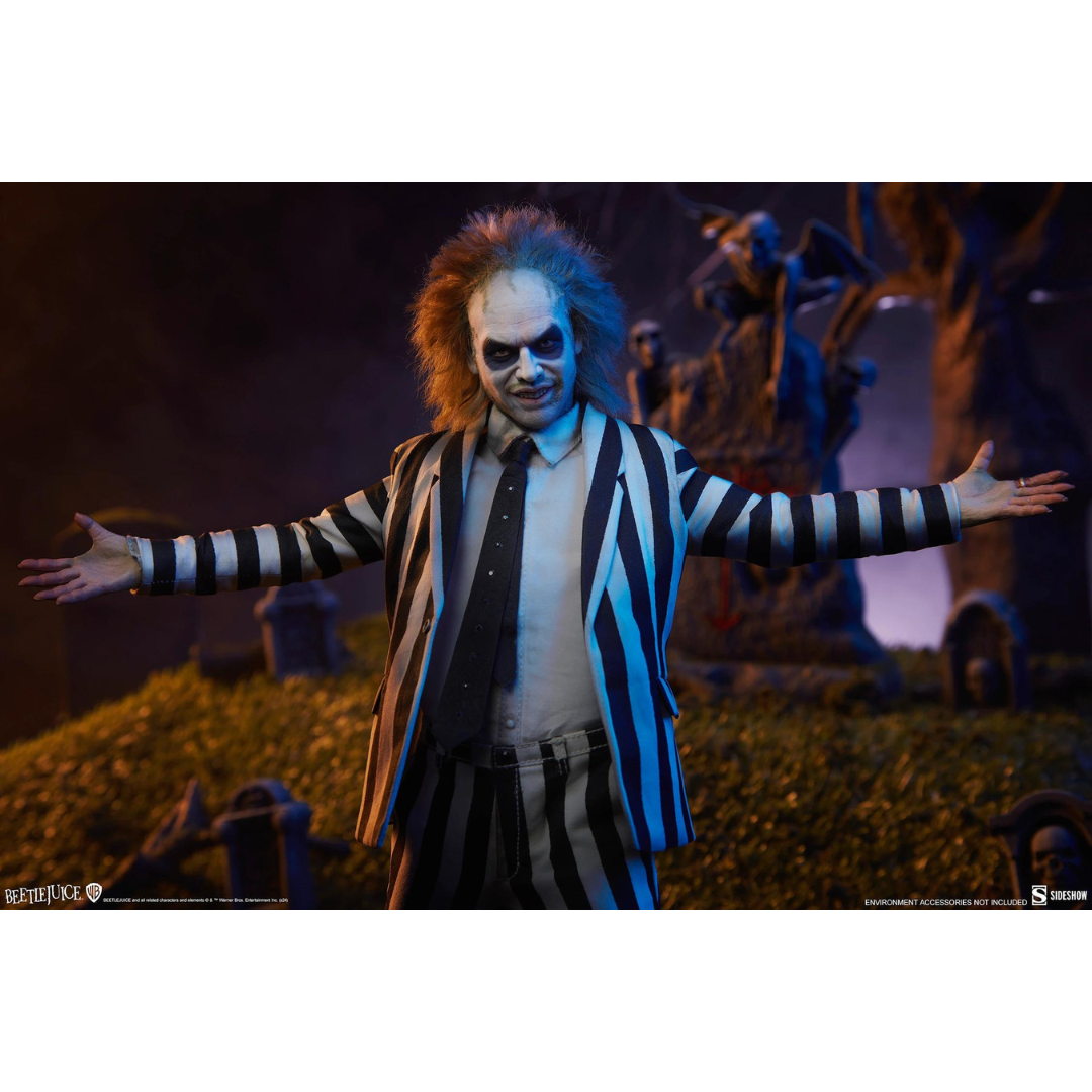 SIDESHOW BEETLEJUICE