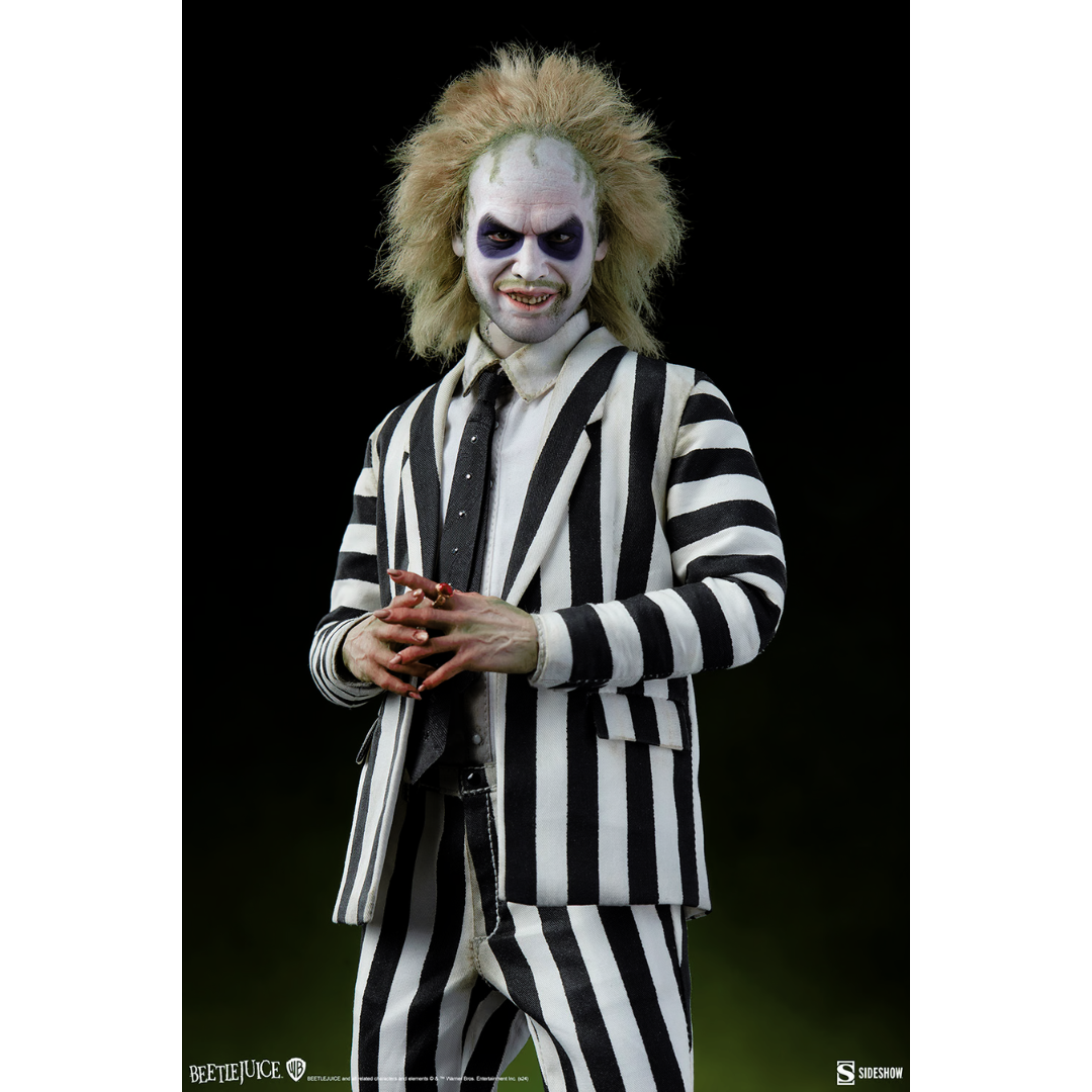 BEETLEJUICE SIDESHOW 1