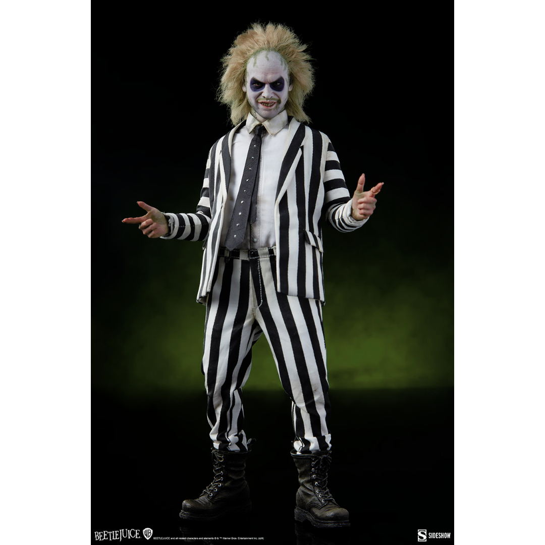 BEETLEJUICE SIDESHOW 2