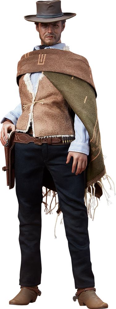 Sideshow The Man With No Name Clint Eastwood Legacy Collection