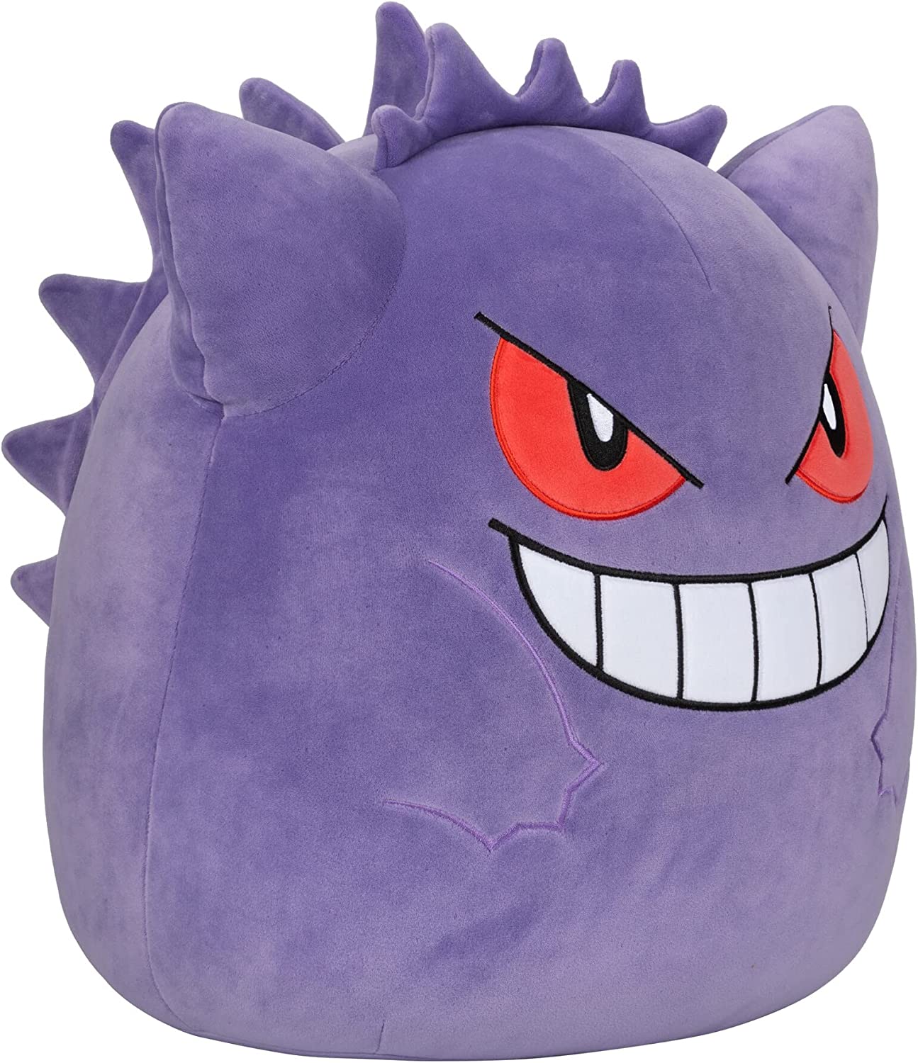 Pokemon Gengar Peluche 10" Squishmallows
