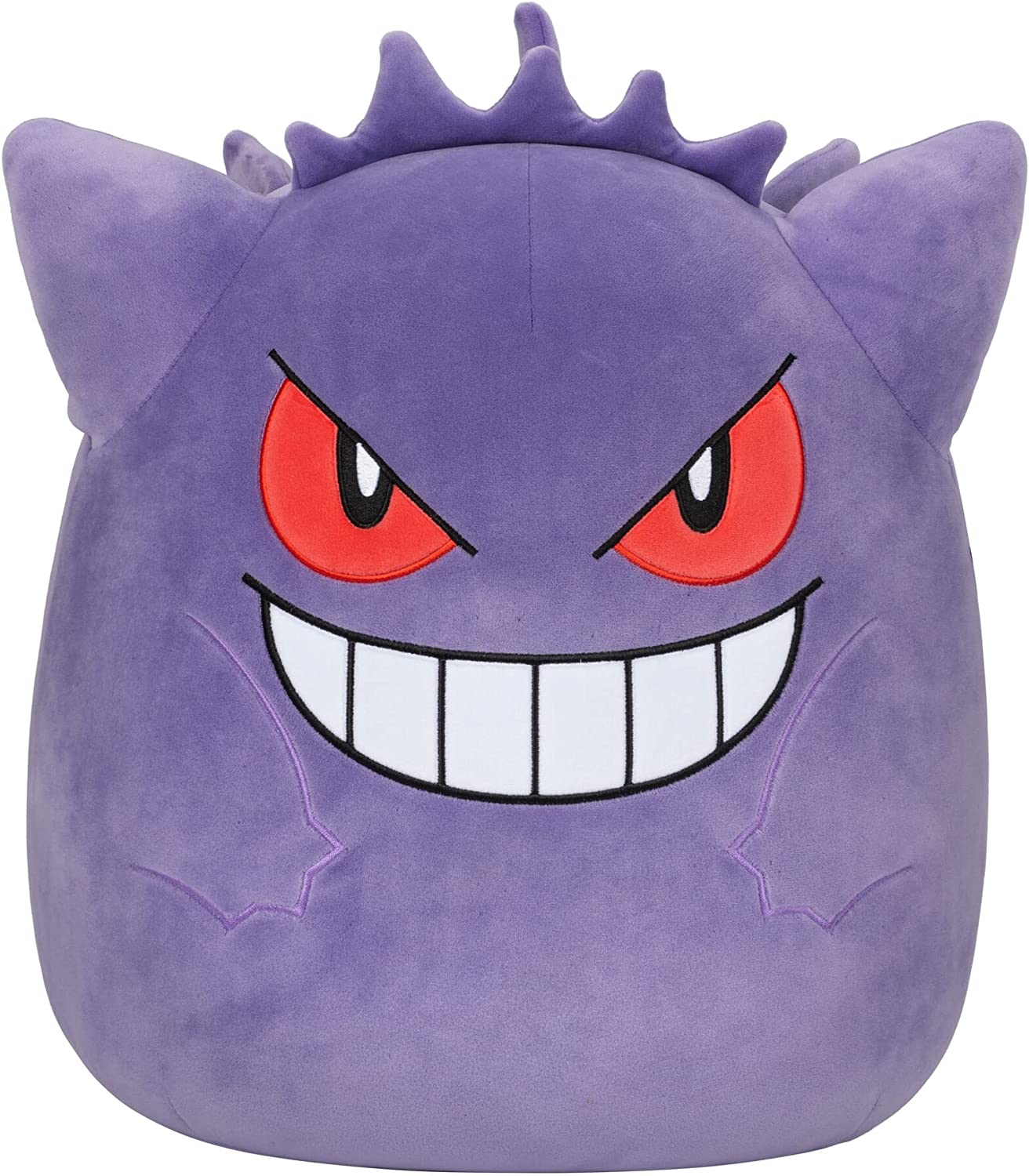 Pokemon Gengar Peluche 10" Squishmallows