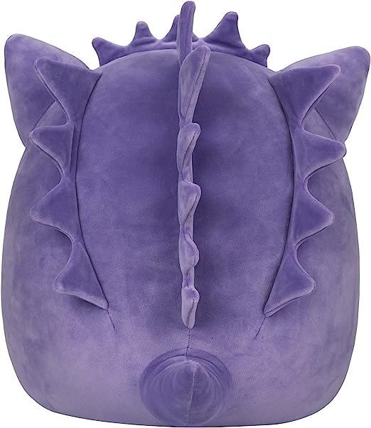Pokemon Gengar Peluche 10" Squishmallows
