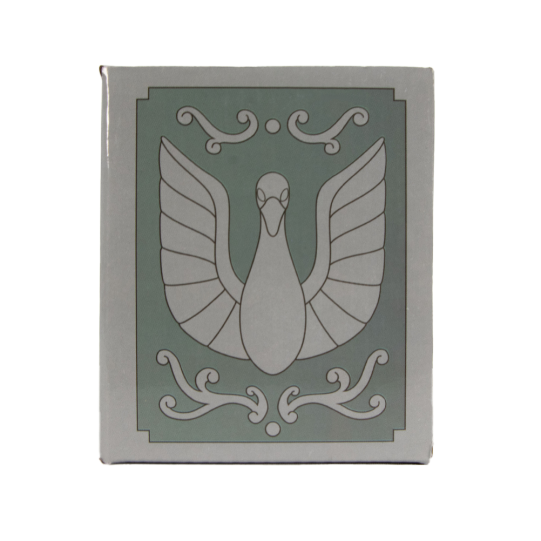 Taza Caballeros Del Zodiaco Hyoga Cisne Limited Edition Geek