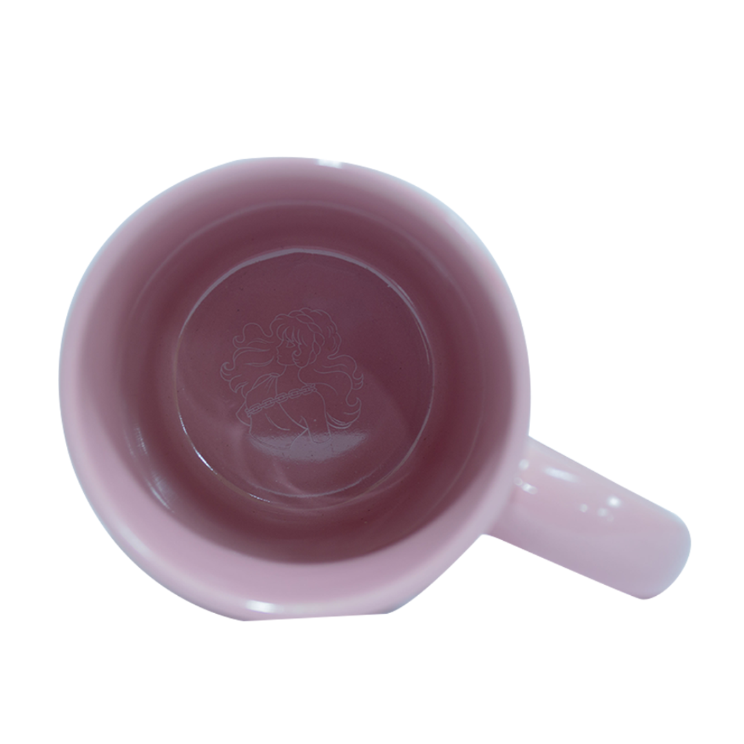 Taza Caballeros Del Zodiaco Shun Andromeda Limited Edition Geek