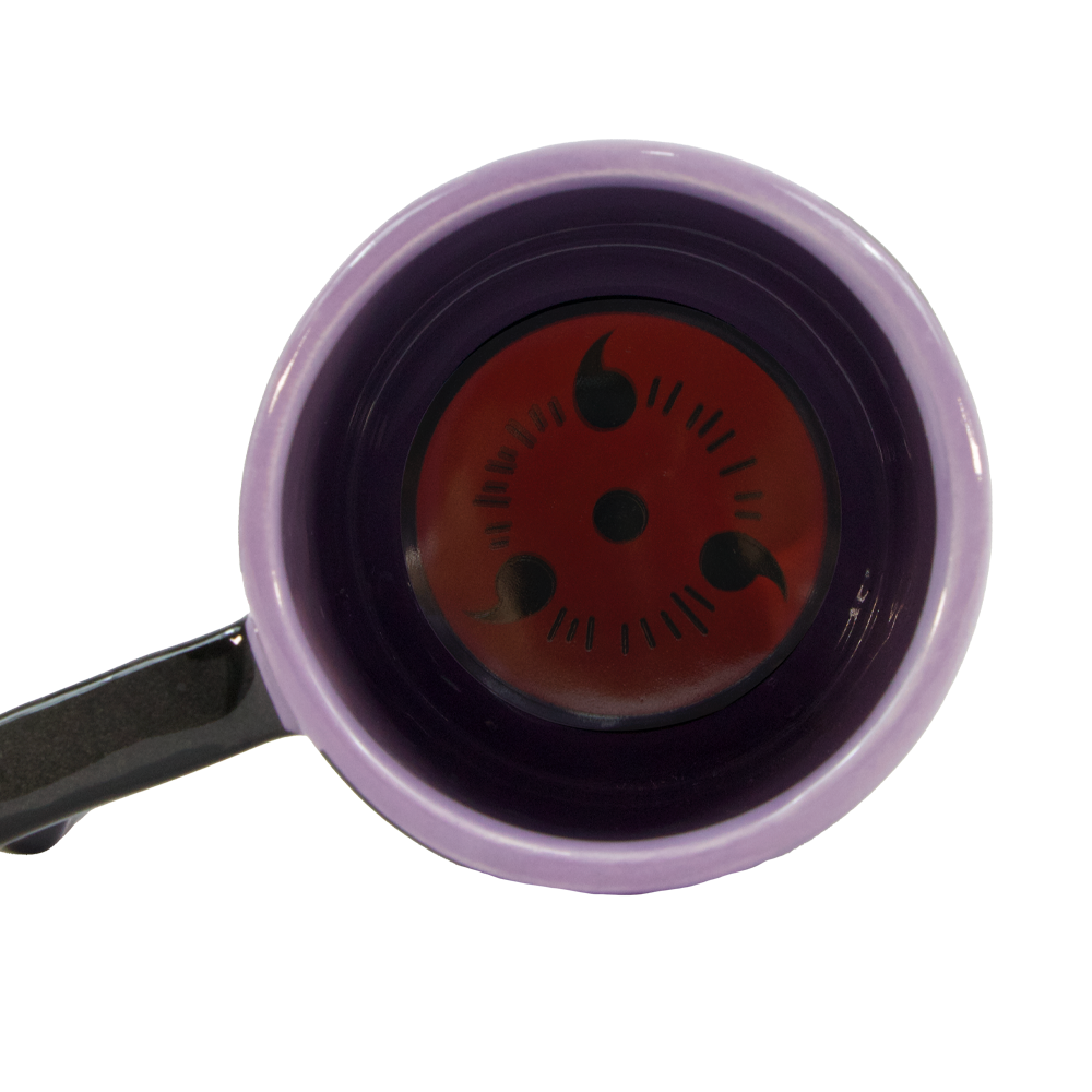 Taza Naruto Sasuke Uchiha Jumbo Limited Edition Geek