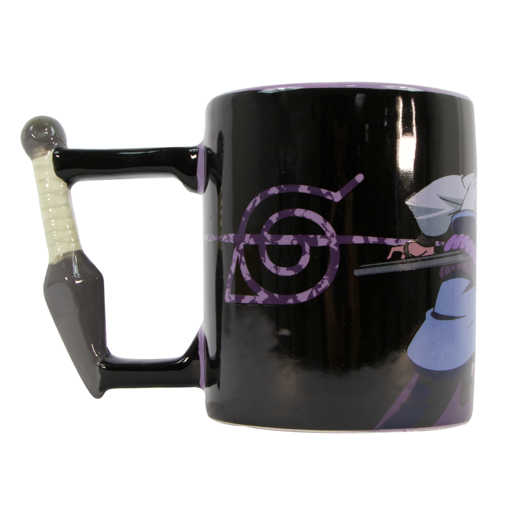 Taza Naruto Sasuke Uchiha Jumbo Limited Edition Geek