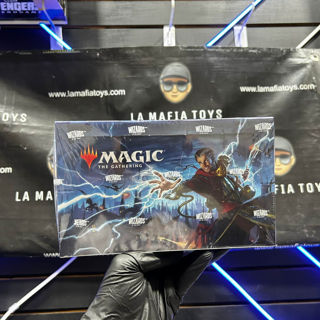 Magic TCG The Gathering Ravnica Remastered Draft Boosters Sobre Ingles