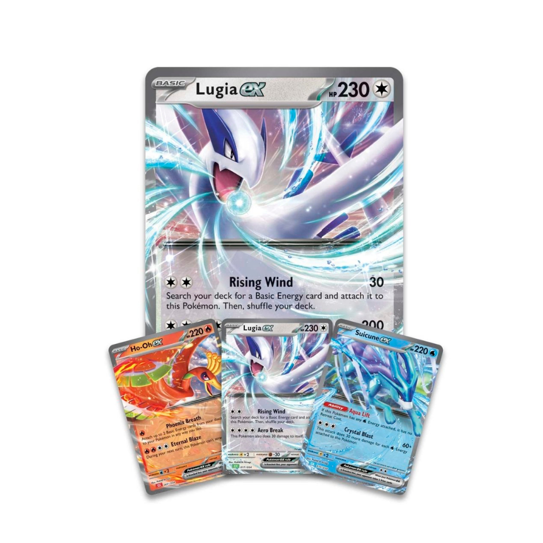 Pokemon TCG Combined Powers Premium Collection Ingles